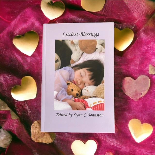 Littlest Blessings book cover